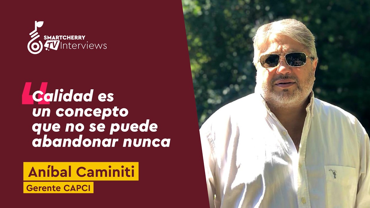 Argentina redefine su estrategia exportadora de cerezas