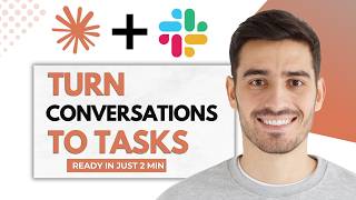 How To Turn Conversations Into Tasks Using Claude (Full Guide)