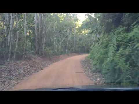 Estrada rural de joanésia Minas Gerais