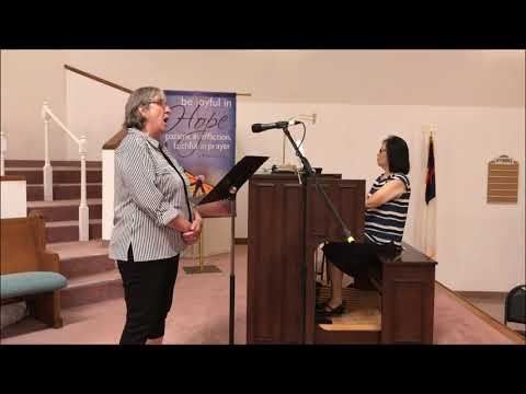 Gloria Patri (Hymn #581)