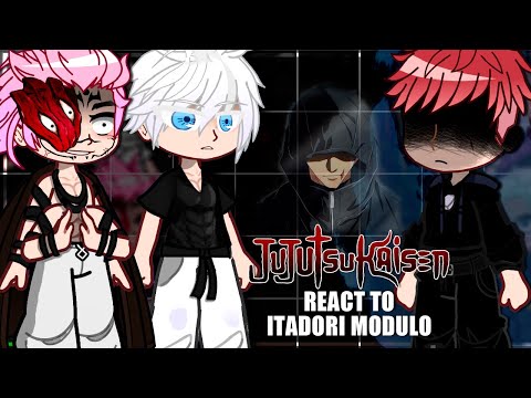 JJK + Mojuro React to ITADORI YUJI IMMORTAL | Itadori vs Sukuna | JJK React to Modulo