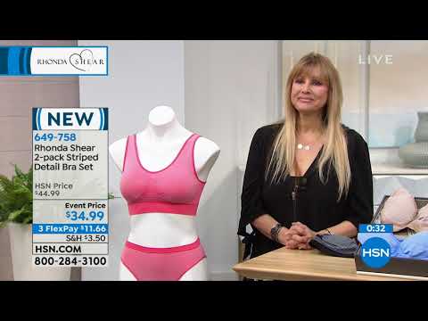 HSN | Body Solutions by Rhonda Shear 02.03.2019 - 02 PM