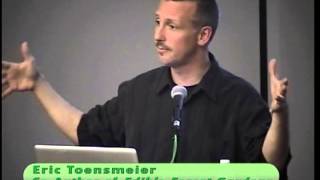 Regenerative Farming - Eric Toensmeier