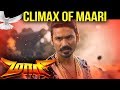 Maari Climax Of Maari Dhanush Robo Shankar Balaji Mohan Anirudh