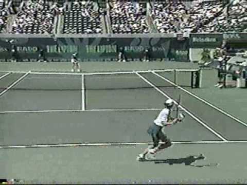 1997 Monica Seles def. Irina Spirlea