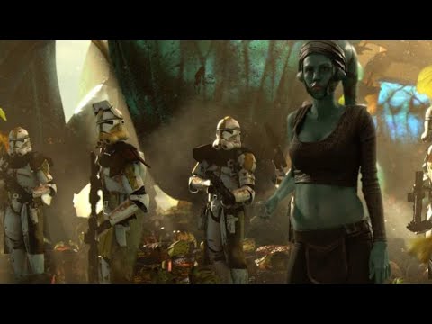 THE LAST BATTLES OF THE CLONE WARS///Star Wars Republic at War Ep. 28
