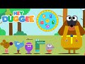 Hey Duggee The Bird Waching Badge Duggee And The Squirrels Learn All About Bird Watching