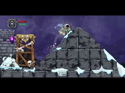 Magic Rampage | Chapter 5 - Level 1: All Secret Areas