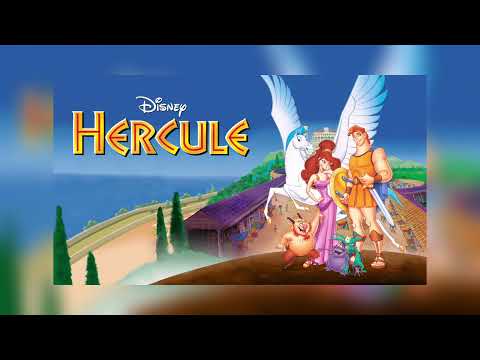 Audiocontes Disney - Hercule