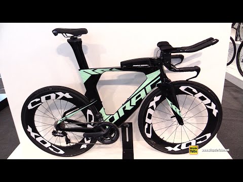 Drag TR1 Triathlon Bike Walkaround Tour - 2020 Model