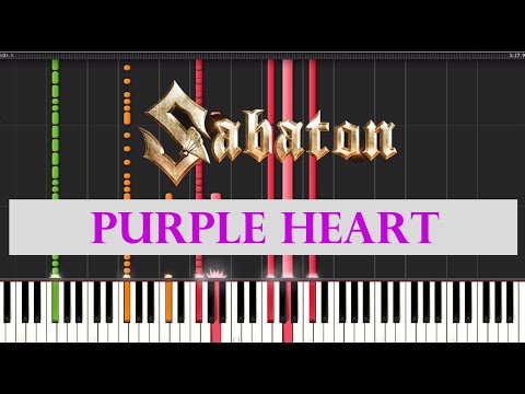 Purple Heart - Sabaton