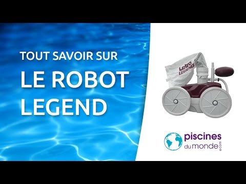 Tout savoir sur le robot Legend