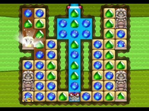 Diamond Digger Saga Level 920 (no boosters or extra moves)