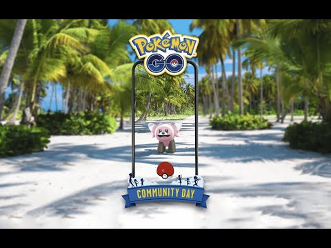 Stufful Community Day + Strong Stuff Special Research