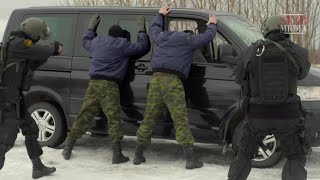 КРИМИНАЛЬНЫЙ БОЕВИК! РУССКИЙ БОЕВИК С