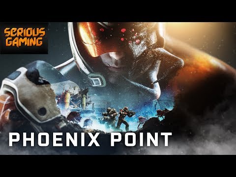 Let's Play Phoenix Point - Part 1: A Second Run, Legend Campaign Longplay