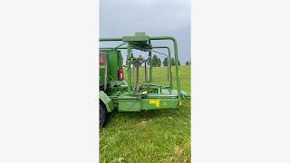 Купить пресс-подборщик рулонный Krone Combi Pack 1250 - Изображение 4 | Agroline LV Пресс-подборщик рулонный Krone Combi Pack 1250 | Изображение 4 - Agroline