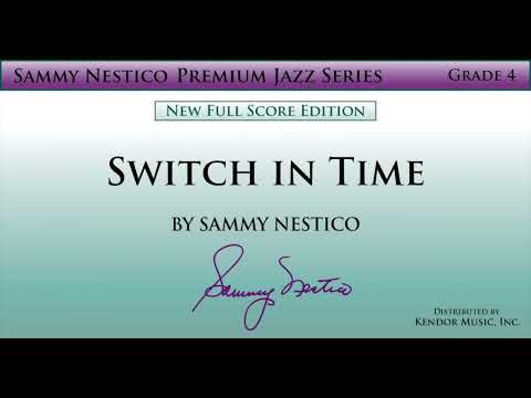 Switch in Time - Sammy Nestico