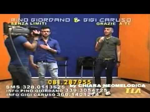 Gigi Caruso Feat Pino Giordano - Ma cosa fai (CD Grazie a te 2013)