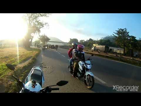 Mega rolê conexão RJ x SP