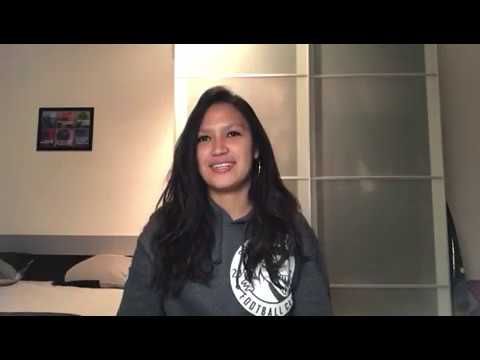 Meet the Prague Raptors Family | Aurelie Jackson | Prague Raptors Ladies Central Defender