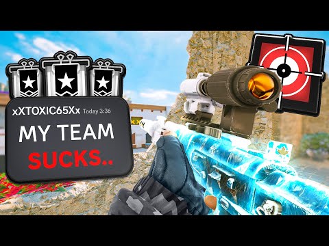 Spectating a Silver Glaz Main with a FAT Ego | Spectating Nightmares 12