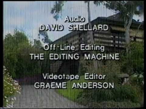 BBC1 junction incl BBC Six O'Clock News extract - 5th Jan 1990