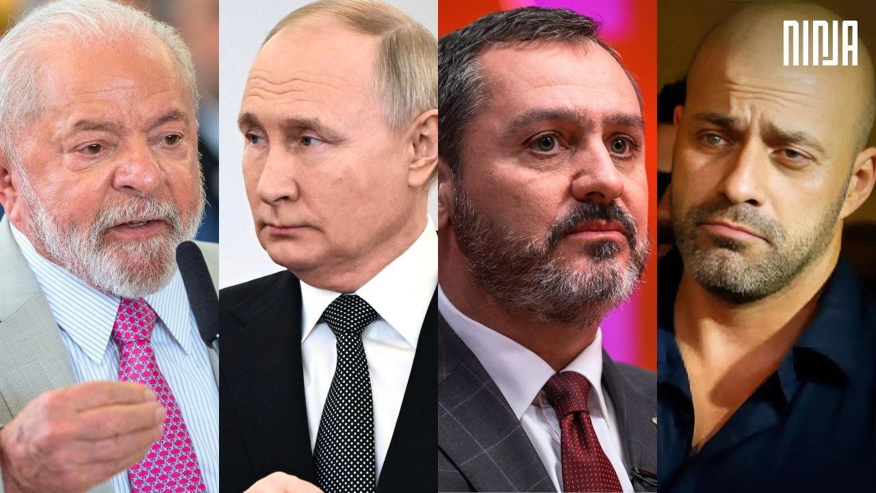 🔥SEM PERDÃO🔥Chefe da PF descarta anistia🔥Lula aciona Putin sobre BRICS🔥Daniel Silveira desarmado🔥