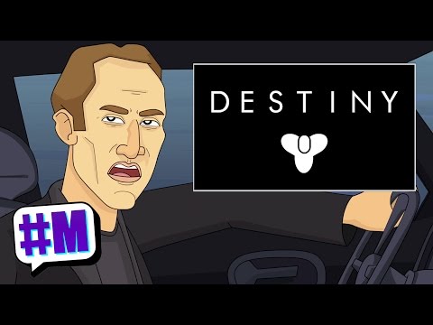 Game In 60 Seconds: Destiny Video