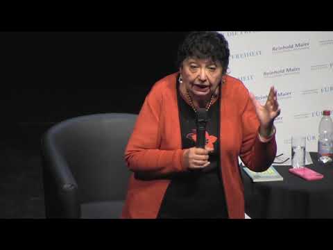 2018-09-29 - Vortrag Dr. h.c. Inge Auerbacher - Ich bin ein Stern