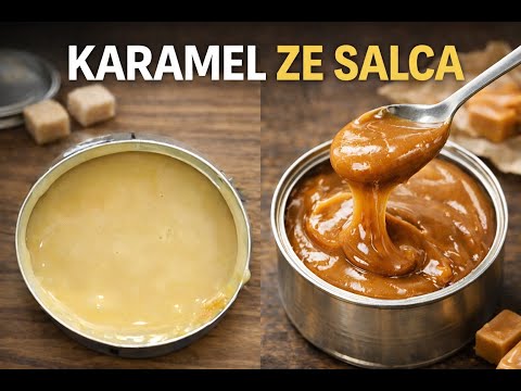 HOW TO MAKE CARAMEL FROM CARAMELIZED MILK