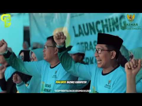 Geras Berkat (Gerakan Sumbawa Berzakat)