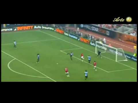 Manchester Utd. - MLS Stars  [ 1st Half ]