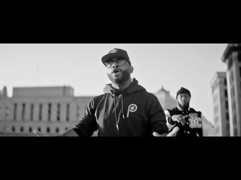 Royce Da 5'9 Ft Grafh - I Play Forever (New Official Music Video) Prod. Royce 5'9 x DJ Green Lantern