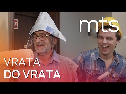 Vrata do vrata - Krečenje