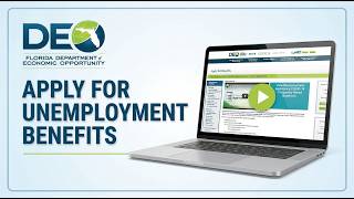 How To Apply For Unemployment Benefits In Florida (2026)