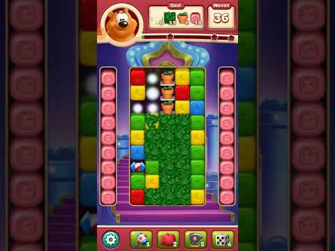 TOON BLAST 2462 NO BOOSTERS 2 STARS