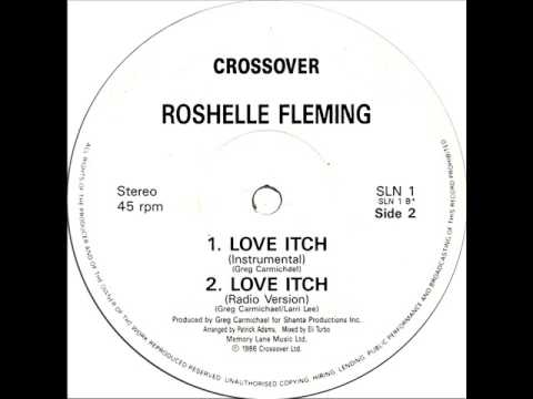 Roshelle Fleming - Love Itch [Radio Edit]