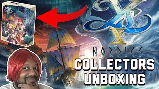 The RAREST Ys X Nordics Unboxing Ever!