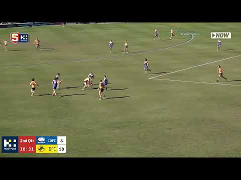 Round 19 SANFL Powerade Breakthrough Player - Darcy Scott (Glenelg)