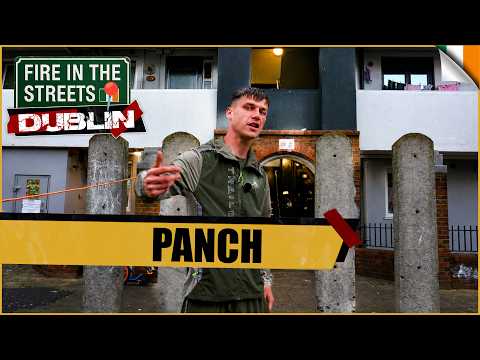 Panch - Fire in the Streets 🇮🇪