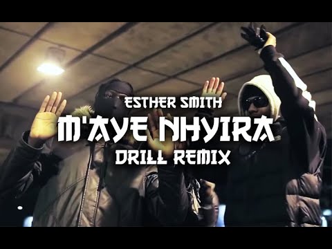 Esther Smith - Maye Nhyira Drill Version (Prod. by Jay Twist drills)