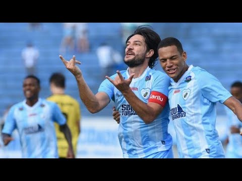 GERMANO - LONDRINA 1 X 0 CASCAVEL