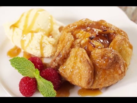 Omaha Steaks Dessert Garnishing Tips