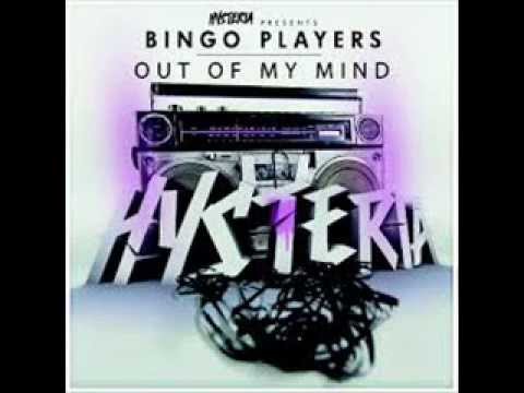 Bingo Players Out Of My Mind ft Zedd Clarity (Remix Andy Garcia)