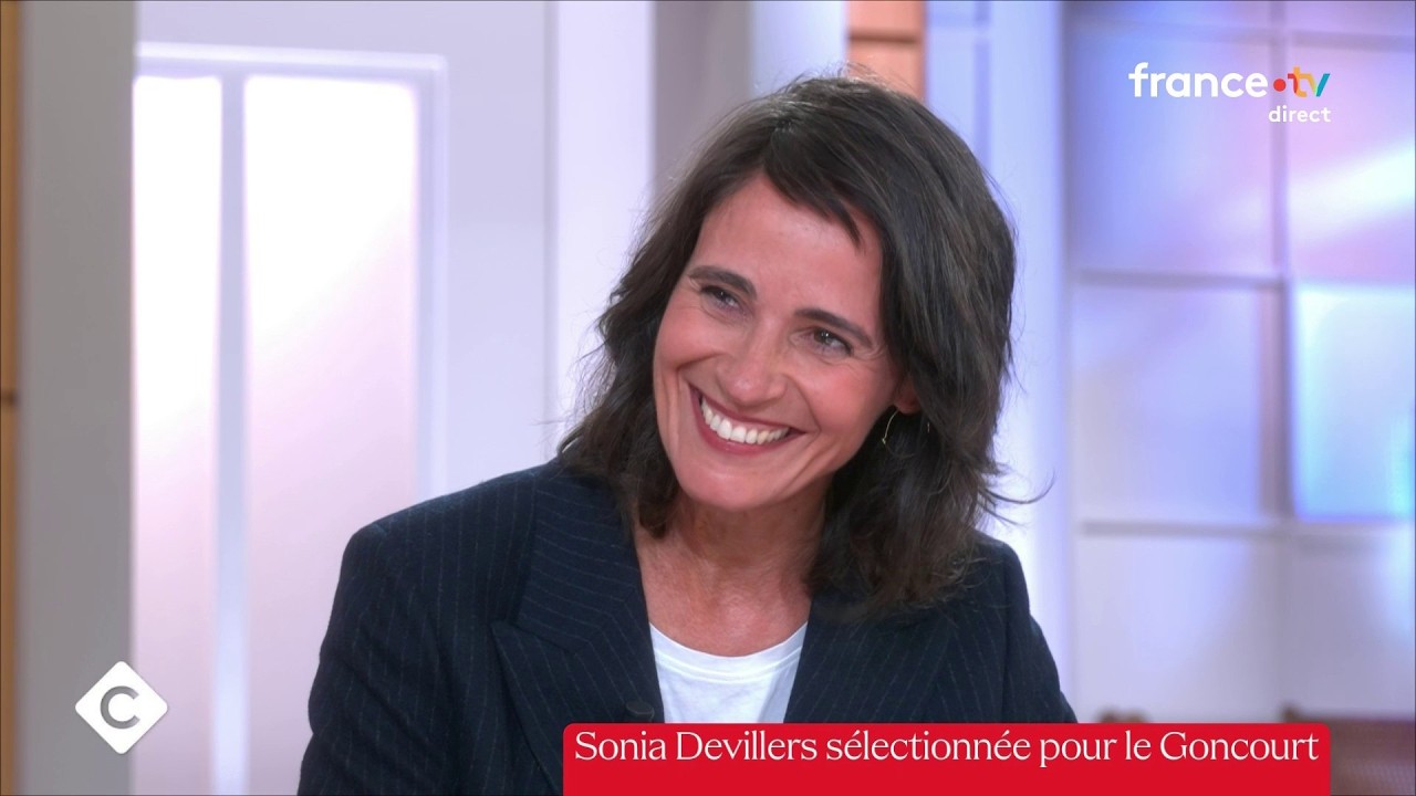 Sonia Devillers écrit l’histoire des pianos volés par les nazis