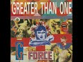 Greater Than One - Black Magic (1989)
