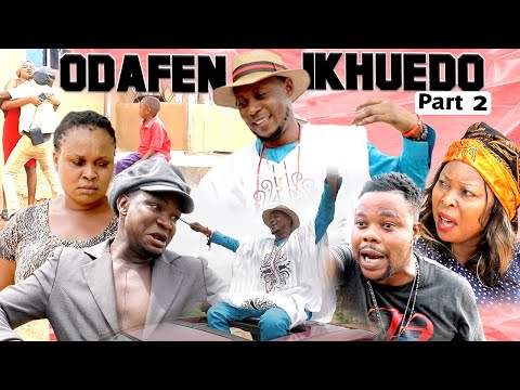 ODAFEN IKHUEDO [PART 2] - LATEST BENIN MOVIES 2020