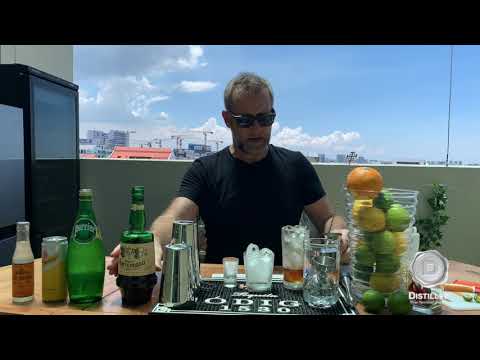 Amaro Montenegro Cocktails | 3 Easy Recipes | Distilled.fun