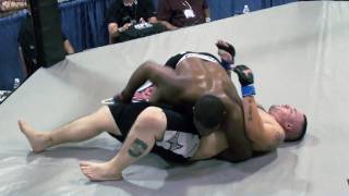 Cornelius George vs. Brian Sheriff -=- Colosseum Combat XIV 8/14/2010